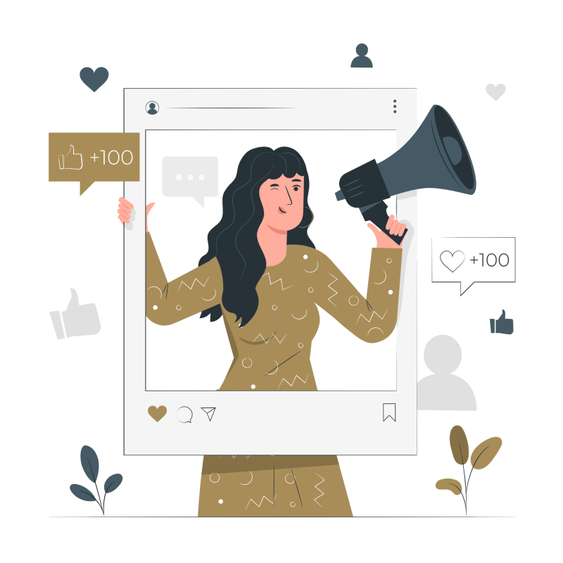 Influencer-pana